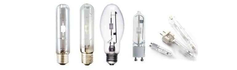 Газоразрядная лампа ДНаТ: устройство, классификация, принцип работы